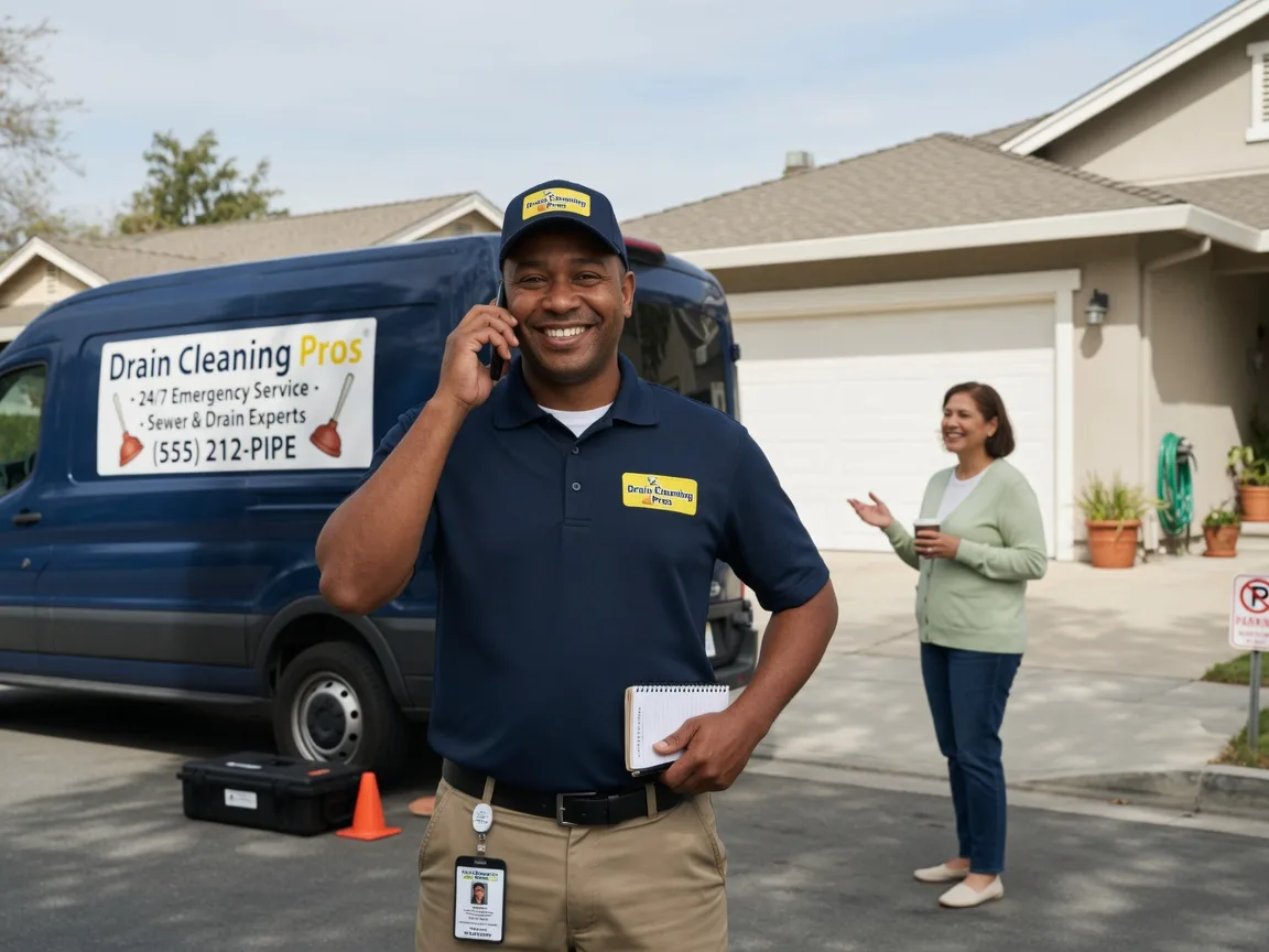 Drain Cleaning Conway Springs, KS FAQs