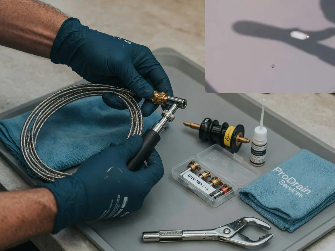 Why choose Drain Cleaning in Conway Springs, KS